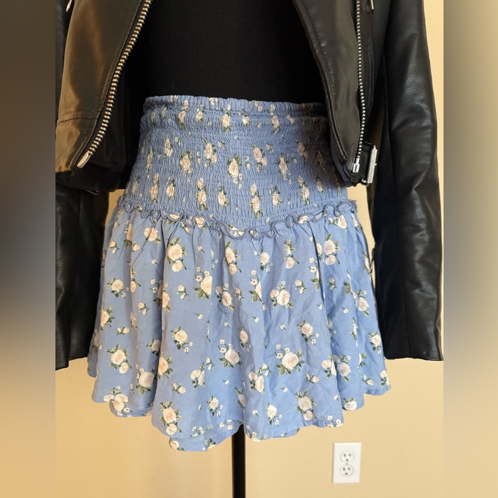 Hollister High Waisted Skort (Skort Only)